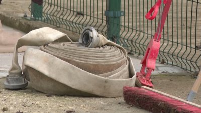 Част от варненския квартал Бриз бе наводнен заради авария предизвикана