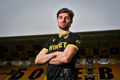 Ботев Пловдив привлече Карлос Алгара от Берое