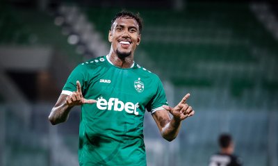 Руан Круз се завърна в Лудогорец