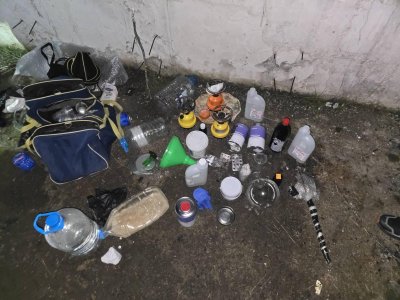 Полицията в Бургас арестува 43 годишен криминално проявен и многократно