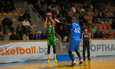 Балкан сътвори шоу срещу Левски