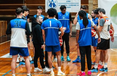 Академик отново на правия път в НБЛ