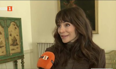 Звездно присъствие в екипа на БНТ за Олимпийските игри в Милано/Кортина