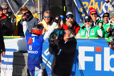 Тервел Замфиров: Невероятен ден за България