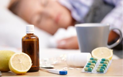 Ръст на заболели от грип и остри респираторни заболявания в