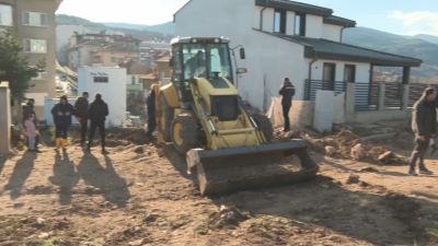 Веднага след ремонта - нова авария остави Асеновград без вода