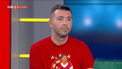 Стоян Орманджиев: С новия стадион ЦСКА ще има осезаемо домакинско предимство