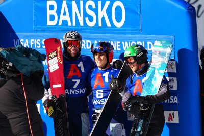 Тервел Замфиров с исторически триумф в Банско, трето място за Радослав Янков