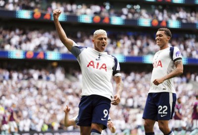 Ричарлисон ще отсъства почти два месеца