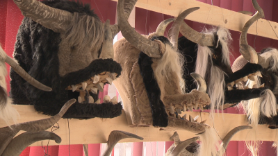 Майстор на кукерски маски: Важно е тръпката да те подкара отвътре