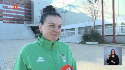 Антоанета Костадинова: Участие в Лос Анджелис е голямата цел