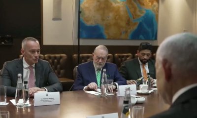 САЩ обяви началото на втората фаза от плана за мир в Газа