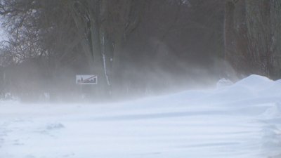 Полша също е обхваната от студена вълна в ранните часове
