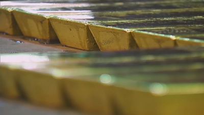 Златото среброто медта и калаят поскъпнаха до рекордни стойности на