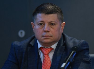 Володя Златев: Имам чувството, че тази Олимпиада ще ни донесе много радост