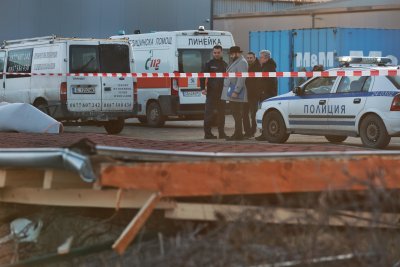 Предстоят разпити на свидетели по случая със срутеното в София хале