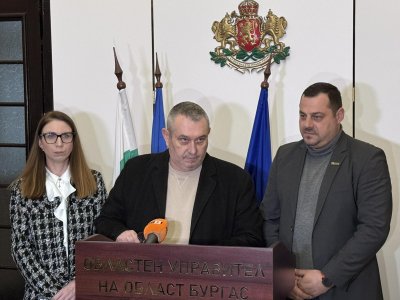 Областният противоепидемичен щаб в Бургас предлага да се обяви грипна