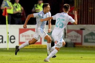 Доминик Янков ще защитава цветовете на Локомотив София