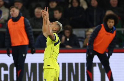 Контузия извади Ричарлисон от сметките на Тотнъм