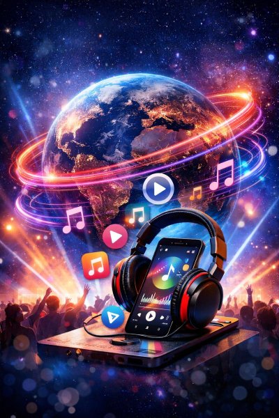 Коя е най-стриймваната песен в света през 2025 година?