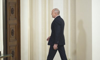 The Resignation of President Rumen Radev Has Been Submitted to the Constitutional Court