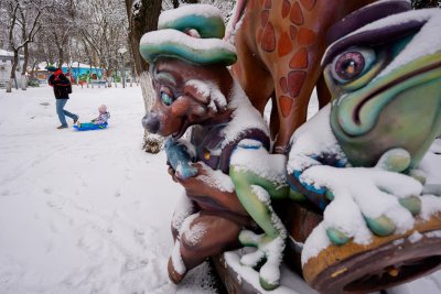 Най студената сутрин за последните 60 години е била регистрирана