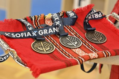 Дамир Микец и Мирослава Минчева спечелиха на пистолет на турнира Гран при по спортна стрелба в София