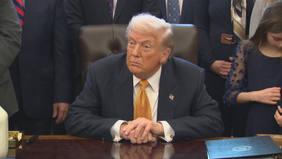 Доналд Тръмп не се отказва от желанието си да поеме контрола над Гренландия