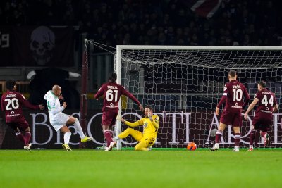 Рома отметна и Торино в Серия А