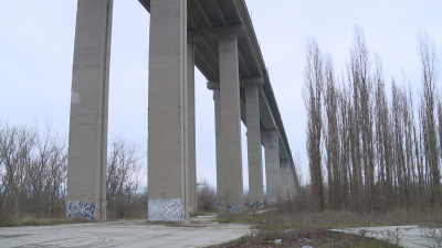 Състоянието на Аспаруховия мост е устойчиво но съоръжението се нуждае