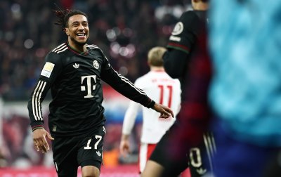 Байерн се развихри след почивката и вкара пет на Лайпциг