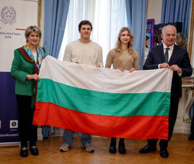 Изпълнителното бюро на БОК гласува състава на делегацията за Милано/Кортина