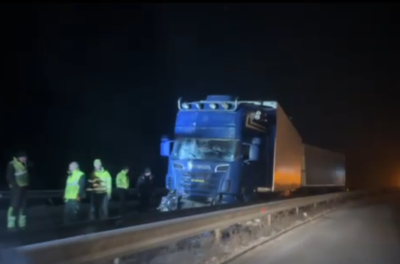 Втора катастрофа по Е 79 е причина за временно ограничение