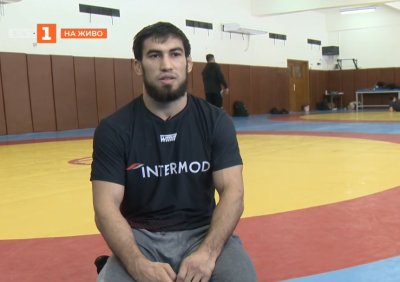 Шамил Мамедов: Голямата ми цел за тази година е световното първенство