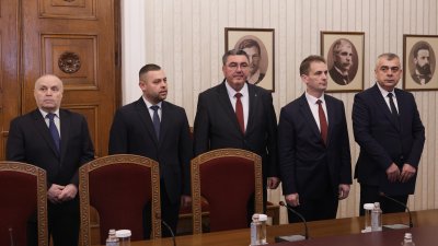 В правната комисия на Народното събрание за пореден път сме