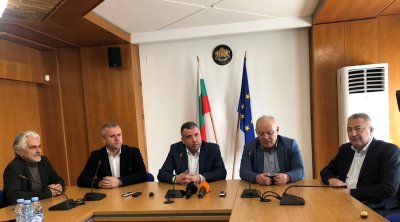 След повече от 30 години граничният преход Рудозем Ксанти ще