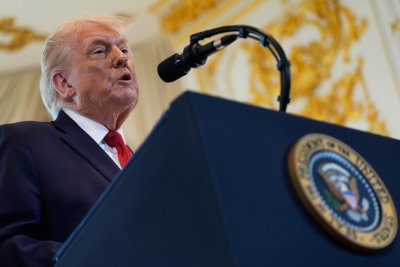 Президентът на САЩ Доналд Тръмп заяви в писмо до министър