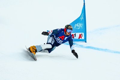 Тервел Замфиров написа история в Банско!