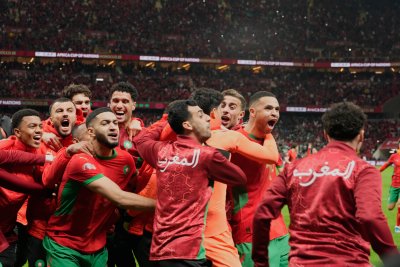 Мароко се класира на финала за Купата на африканските нации с успех след дузпи над Нигерия