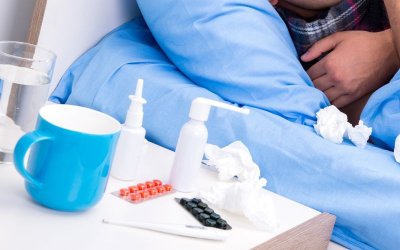 Flu Cases on the Rise: Anti-Epidemic Measures Introduced in Dobrich from January 19