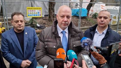 Желязков: Народното събрание в момента е най-голямата предизборна платформа