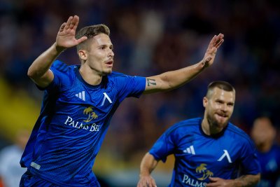 Левски трансферира Борислав Рупанов в Гурник Забже