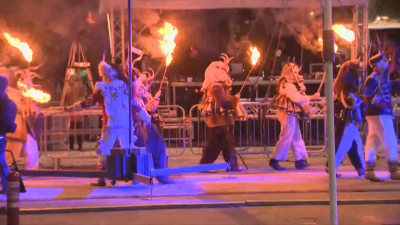 Перник заживява с магията на маскарадните игри, започна "Сурва 2026"