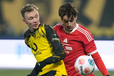 Борусия с класика срещу Унион Берлин