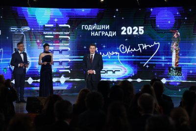 Тази вечер връчиха голямата награда Сирак Скитник и годишните награди