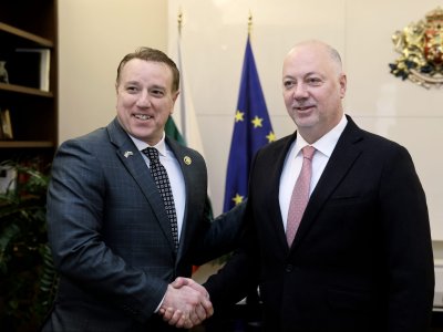 Outgoing PM Zhelyazkov: We Raise Strategic Partnership with the USA to an Even Higher Level