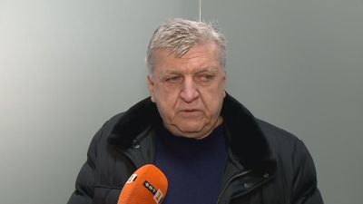 Министърът на околната среда в оставка Манол Генов определи като