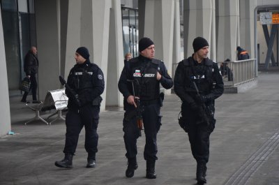 Спецоперация във влакове и гарите е в ход у нас се провежда в България