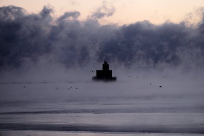 САЩ са в очакване на зимни бури и екстремно ниски