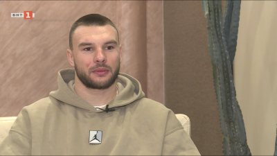 Кирил Милов: Целта ми е да спечеля златен медал от Олимпийските игри